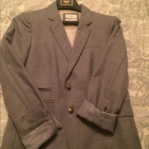 JCrew Schoolboy Blazer